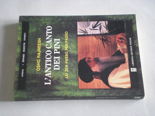 Osho rajneesh antico - osho, l'antico