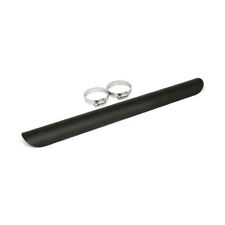 Scarico Scudo Termico Heat Scudo 18 " Nero, per Harley - Davidson 2 1/4 "