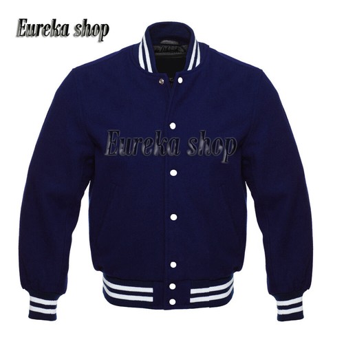 Giacca stile bomber - , baseball