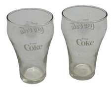 Set di 2 bicchieri vintage