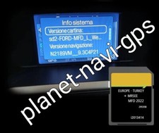 ✅ SD MAPPE 2022-23 FORD MFD