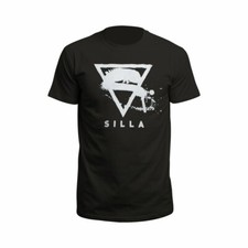 Maglia Silla Logo Nera
