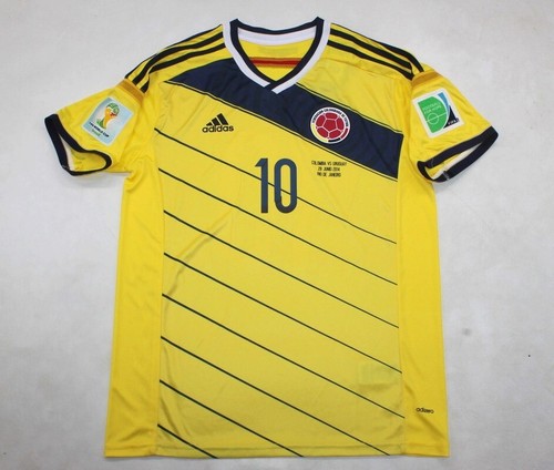 Maglia calcio retro - calcio, colombia