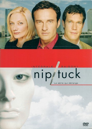 Coffret dvd serie nip - 5, dvd--serie