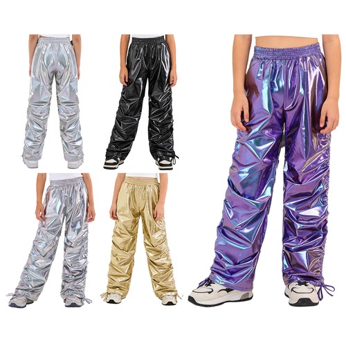 Pantalone bambina gamba dritta