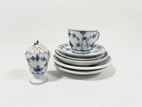 Royal copenhagen blue flaute - copenhagen,