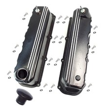 Coperchio valvola alluminio alluminio Panther Kallista Ford V6 2,8i & 2,9i NUOVO