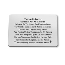 Portafoglio Preghiera del