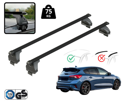 Barre portatutto per ford - barre,