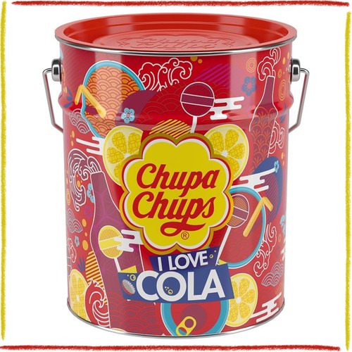 Chupa chups lecca - lecca, coca
