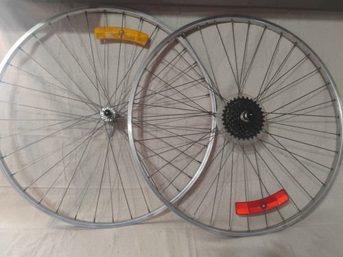 Set ruote vintage weimann - ruote,