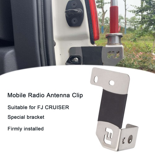 Staffa antenna auto - antenna, acciaio