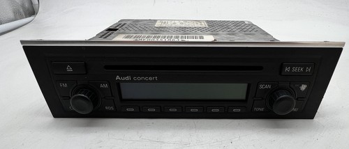 Radio audi cabriolet - a4,