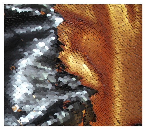 Tessuto moda paillette sequin - tessuto,