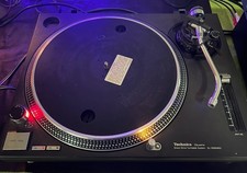 Technics 1200mk2 dj - sl-1200mk2,