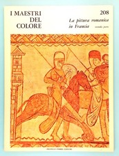 Pittura romanica francia - pittura,