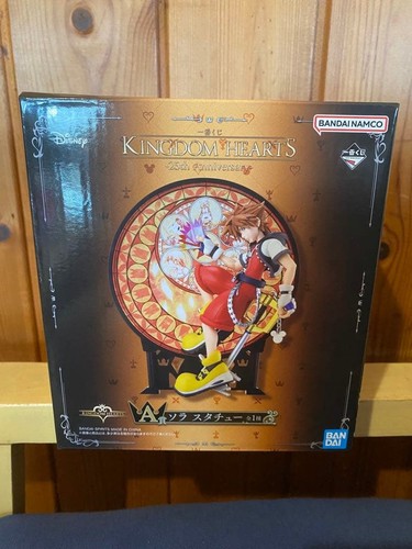 Statua kingdom hearts - statua,