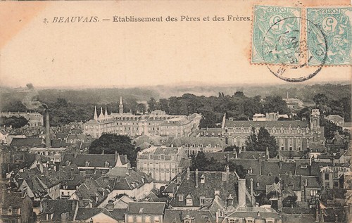 Beauvais etab des - des, peres
