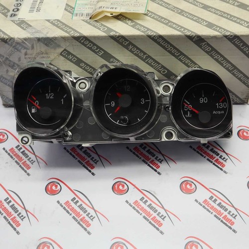 Gruppo manometri alfa 156 - alfa,