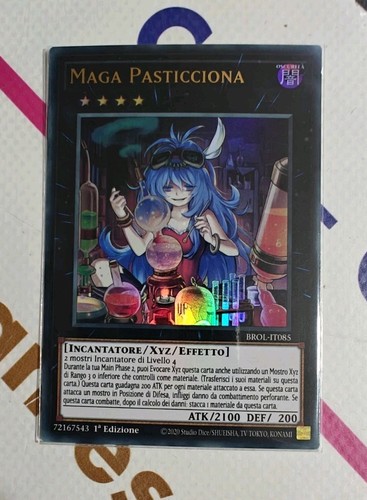 Maga pasticciona downerd - pasticciona, •