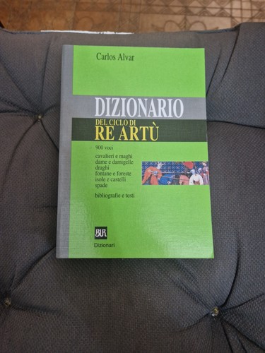 Dizionario del ciclo re - del,