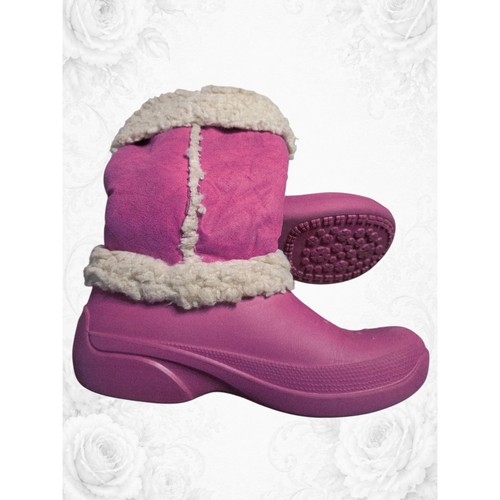 Stivaletti crocs invernali - stivaletti,