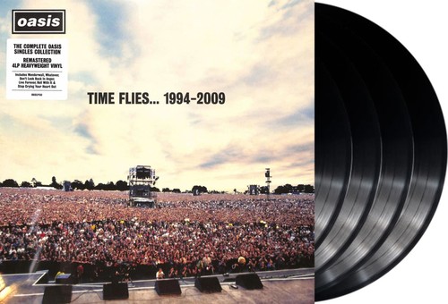 Oasis time flies - "time,