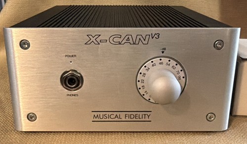 Amplificatore per cuffie