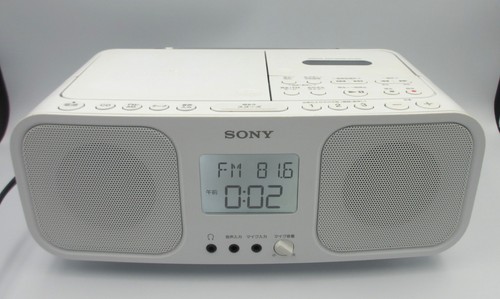 Sony cfd s401 - sony, cd