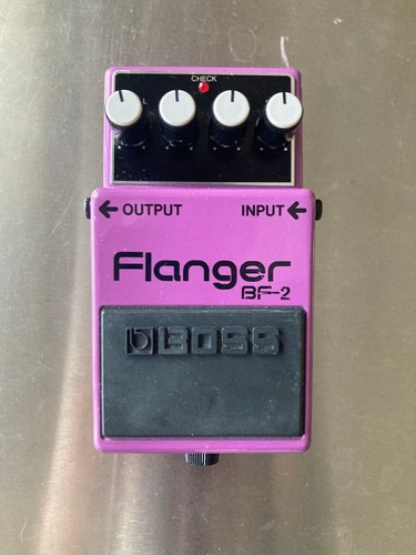 Boss flanger pedale - boss,