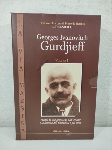 Georges ivanovitch gurdjieff - ivanovitch,