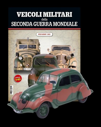 Peugeot 202 veicoli - -,