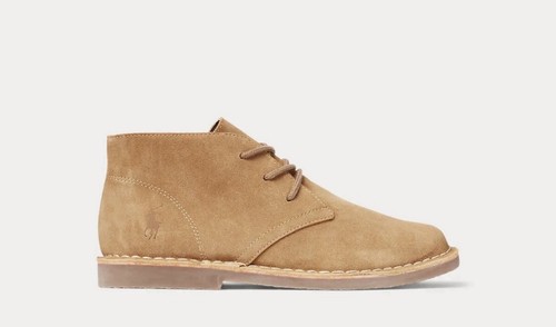 Stivali chukka polo carl - chukka,