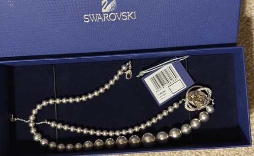 Collana perle argento - collana,