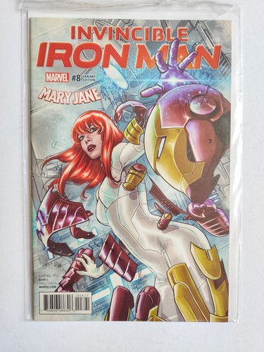Invincible iron man - invincible, #