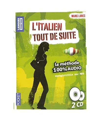 Coffret italien tout de - l'italien,
