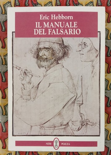 Eric hebborn manuale del - hebborn,