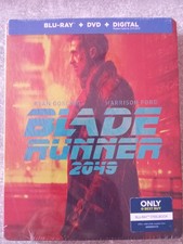 steelbook   BLADE RUNNER 2049              avec VF       NEUF