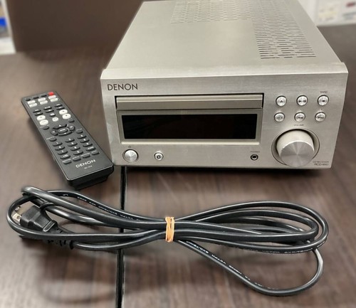 Denon rcd m41 - denon, radio