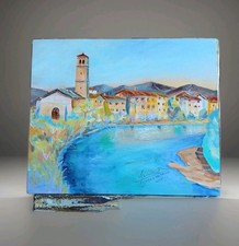 „Original Acrylgemälde