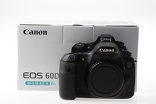 CANON EOS 60D - SNr: 1280649708