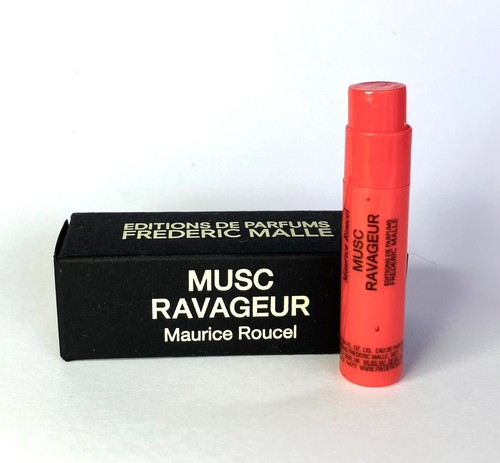 Frederic malle musc - musc, ravageur