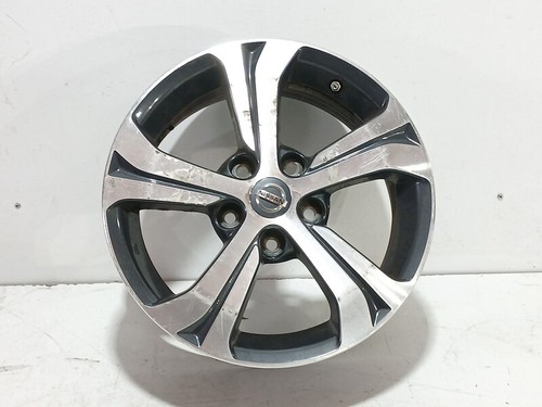 16x6j llanta renault espace - 16x6j, iv