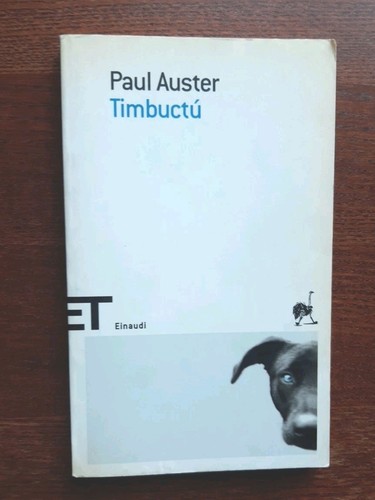 Paul auster timbuctú - -,