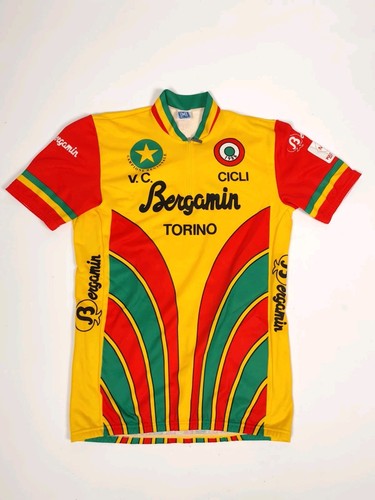 Vintage ciclismo maglia jersey - ciclismo,