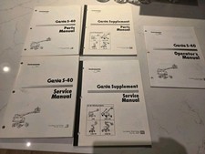 Sollevatore telescopico Genie