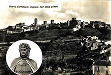 CERTALDO, Firenze - Boccaccio
