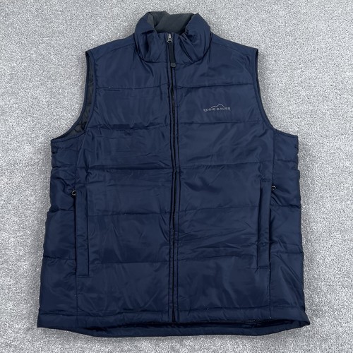 Gilet imbottito eddie bauer - gilet,