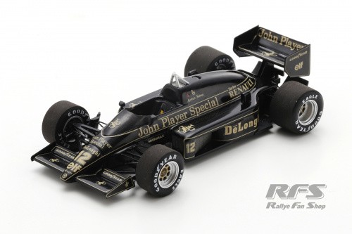 Lotus 98t ayrton - 98t,