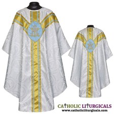 Vestito gotico Ave Maria